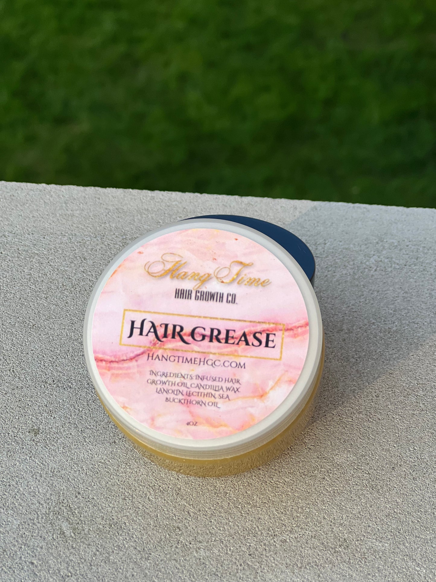 Conditioning Hair Grease