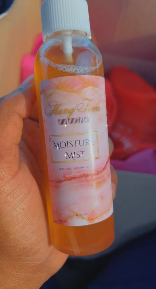 Moisture Mist